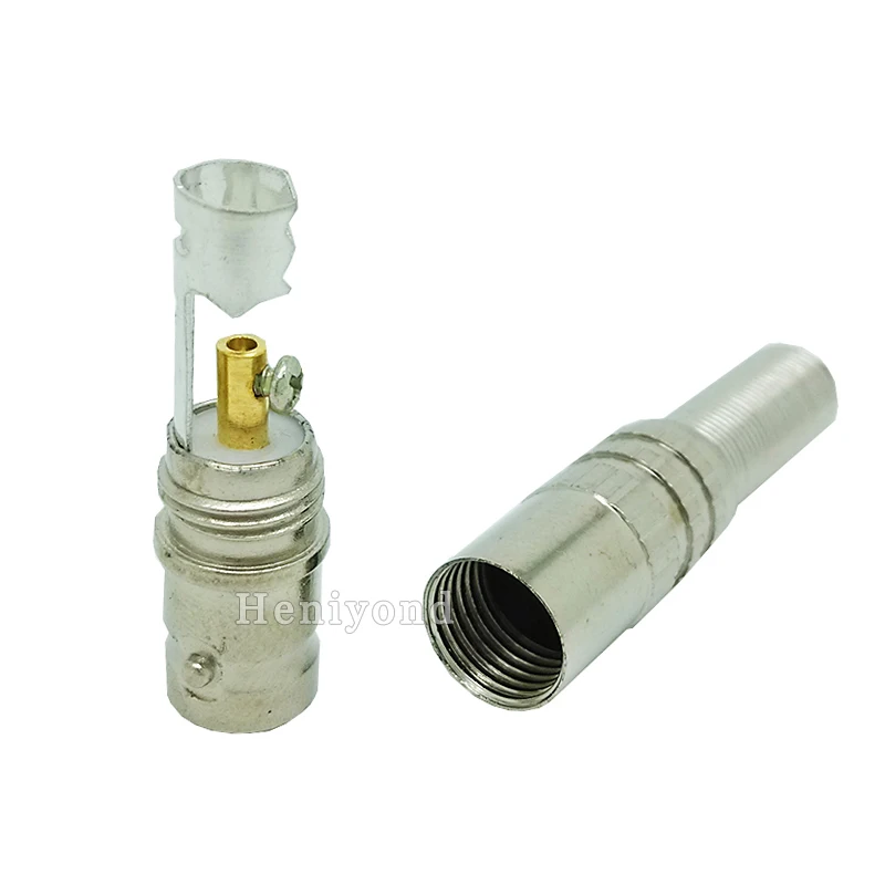 Free Shipping 10pcs/lot BNC Female Video Plug Coupler Connector to screw for RG59 video male bnc adapter for cctv Free Shipping 10pcs/lot BNC Female Video Plug Coupler Connector to screw for RG59 video male bnc adapter for cctv