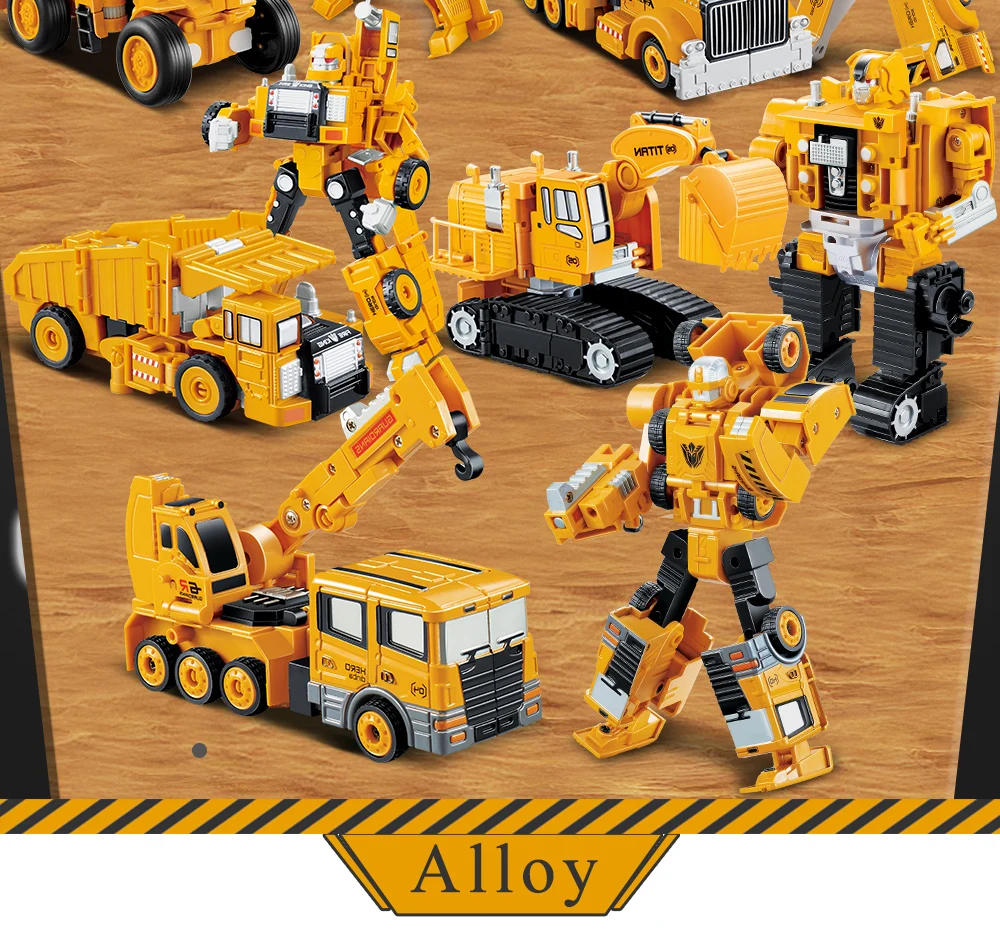 Transformer Devastator Engineer Truck_02