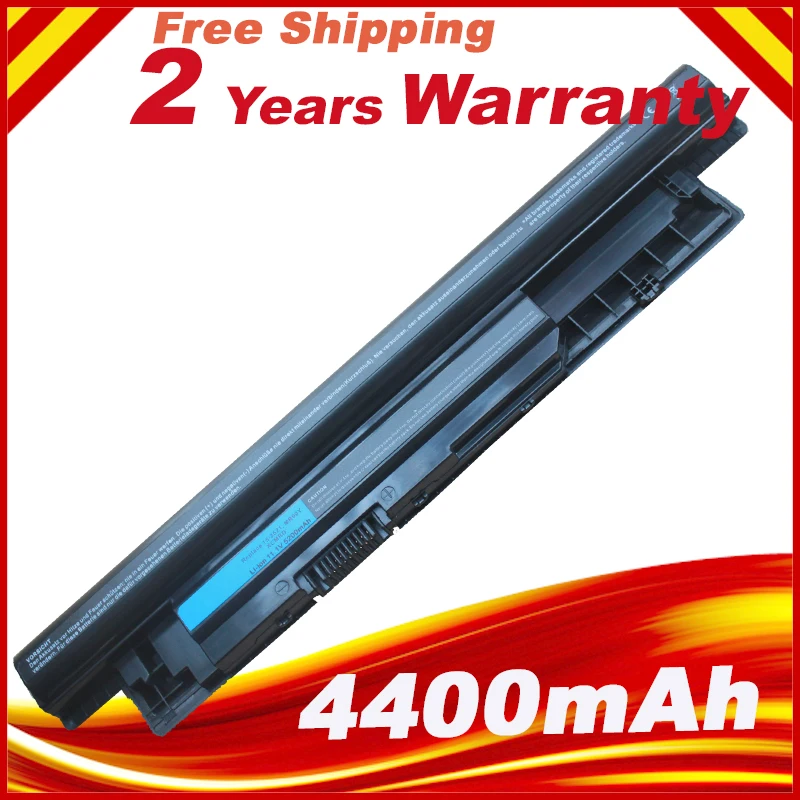 

New Battery for DELL Inspiron 3421 3721 5421 5521 5721 3521 MR90Y XCMRD 68DTP G35K4 6CELL free shipping