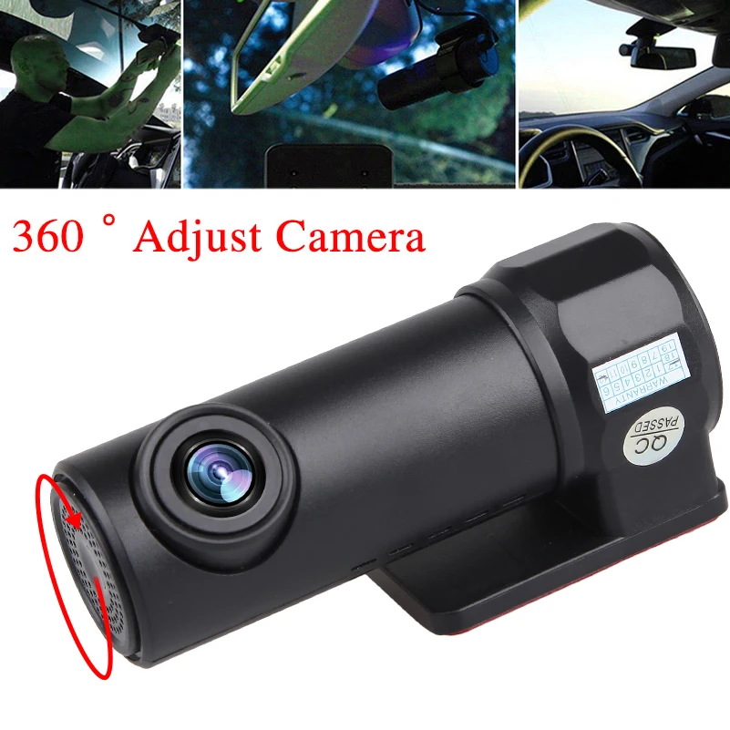 HD1080P мини Видеорегистраторы для автомобилей Камера 170 ° Dash Cam WiFi умный Автомобильный видеорегистратор Камера видео регистратор Регистраторы G-sensor Ночное видение Видеорегистраторы для автомобилей s