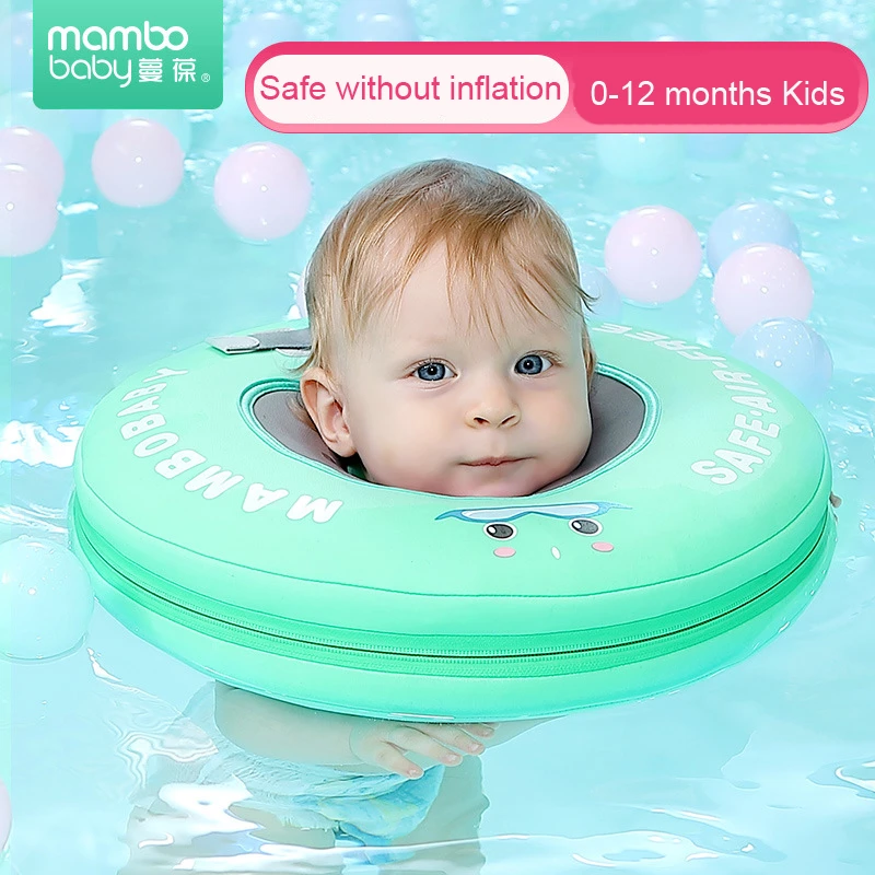 inflatable baby swimming safety ring