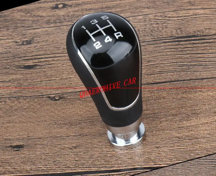 

QDAEROHIVE Gear H 5 Speed Manual Transmission Gear Shift Knob For Mitsubishi Asx