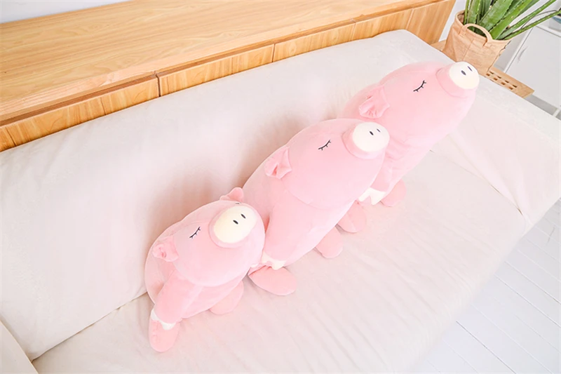 soft animals pig plush toy15