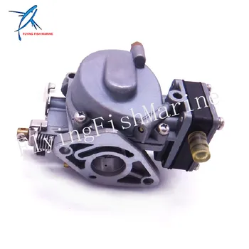 

Boat Engine 3303-812647T1 3303-812648T Carburetor Assy for Mercury Marine 2-stroke 4HP 5HP Outboard Motor