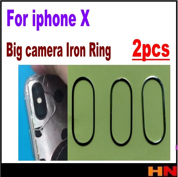 2 шт. высококачественные запасные части для iPhone X IX|Шлейфы мобильных телефонов| |