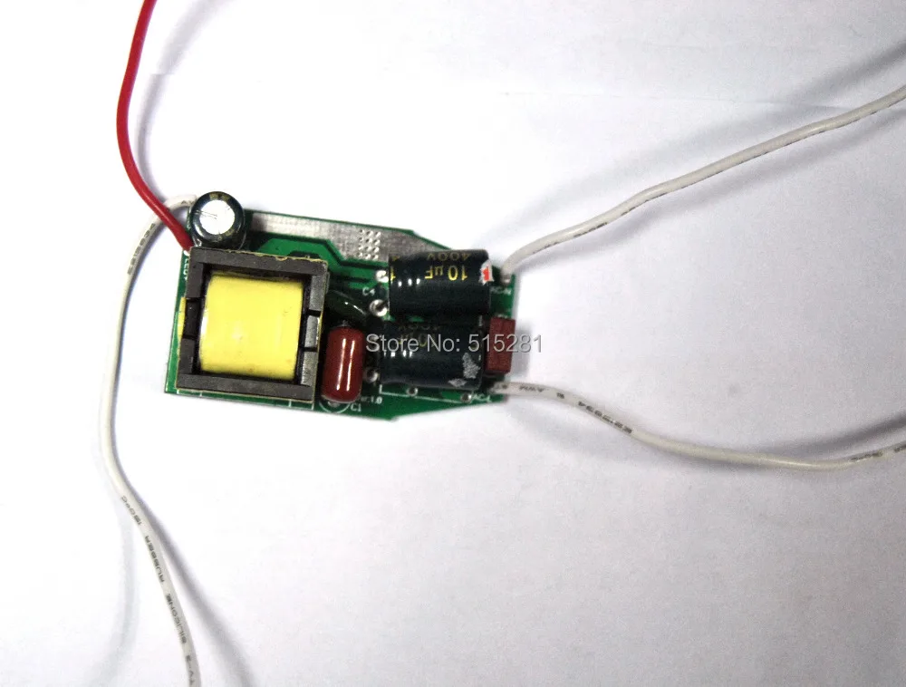 

AC 85 - 265V Input 55-60V output 300mA 18w Lamp led dimmer Driver Transformer Power Supply high quality