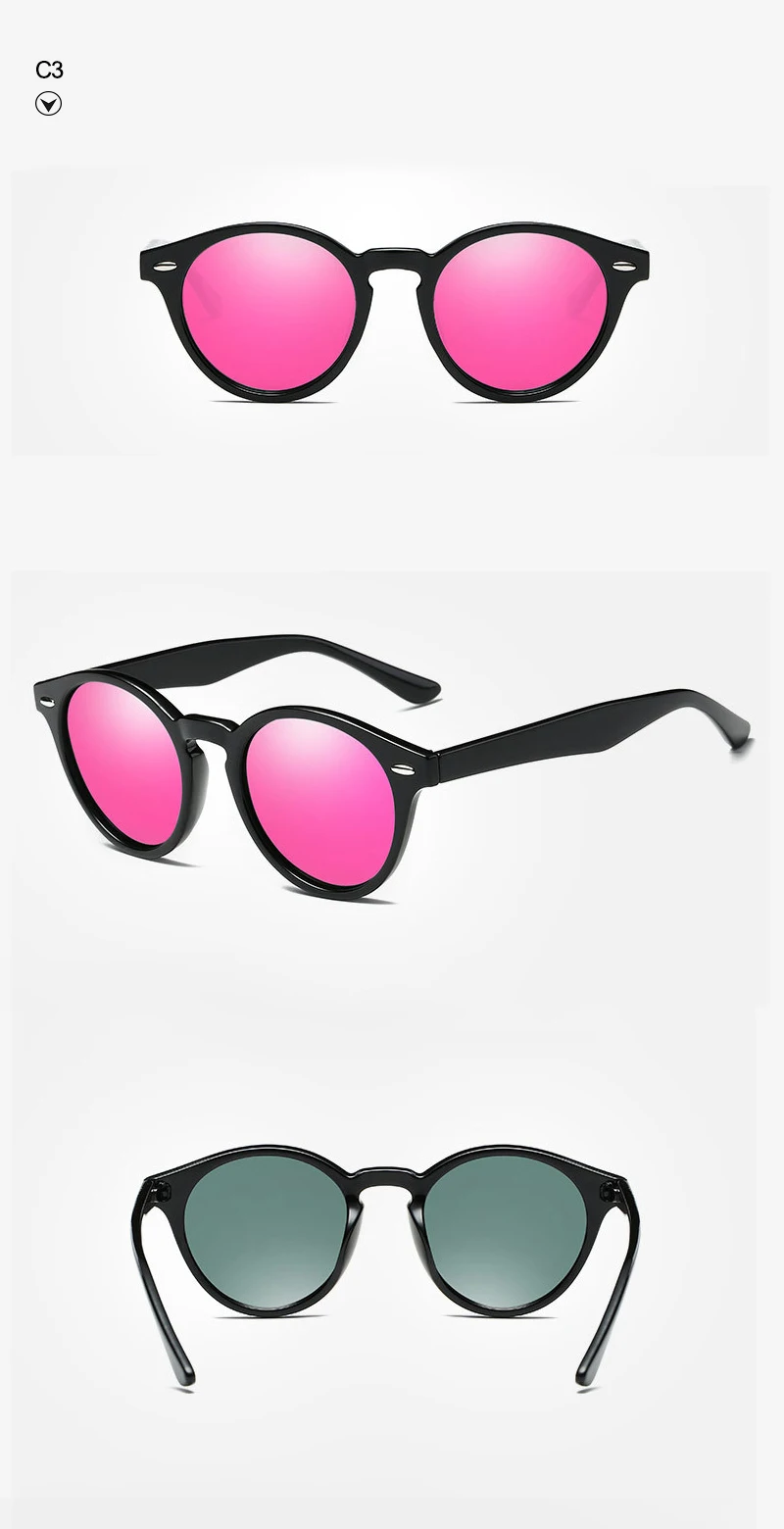 2018 New Round Sunglasses (13)