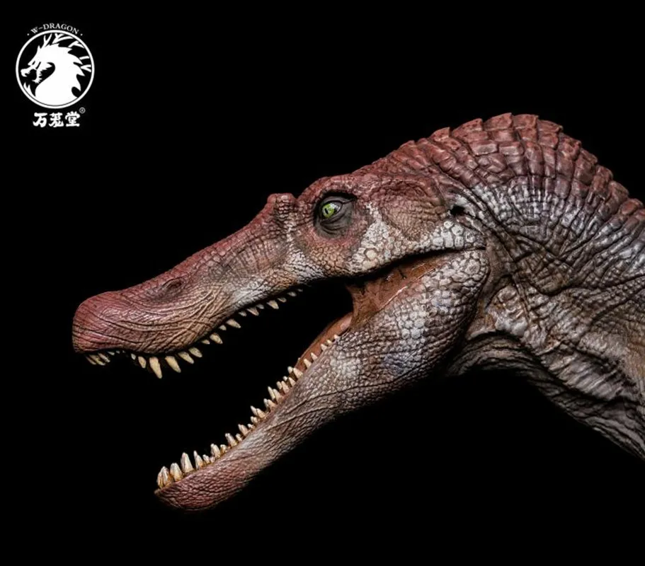 WANG Юрский Мир египетские динозавры Spinosaurus Коллекция 1: 35 фильм Reduction45Cm