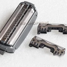 10 компл. бритвы/Бритвы Замена Фольга и Резаки для SIM-карт для Panasonic es9085 es8088 es8047 es8046 es8077 es8078 es-rl21 es-rt30 es-rt40