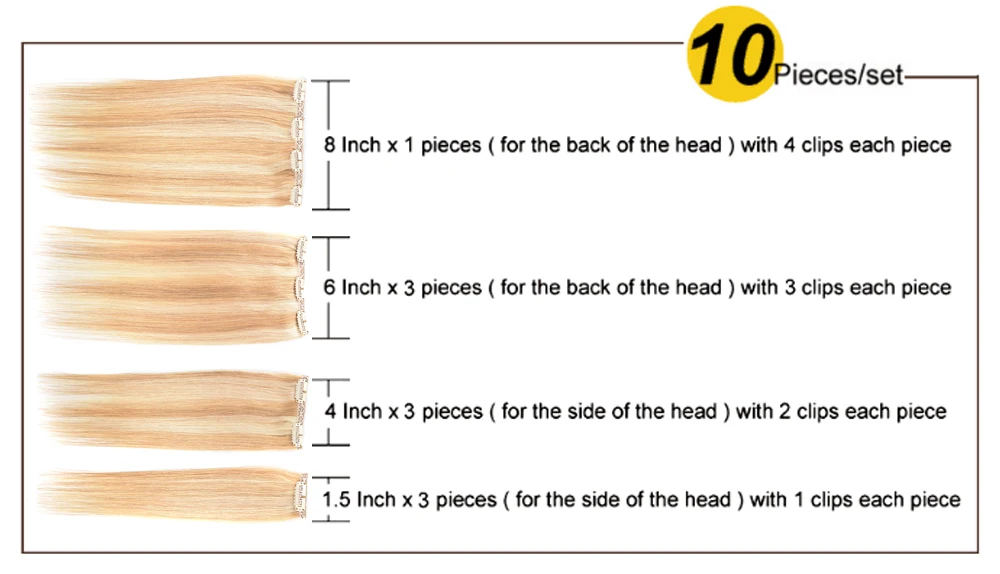 10pcs