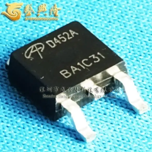 electronics D452A AOD452A TO 252 MOS FET|mos fet amplifier|fet ...