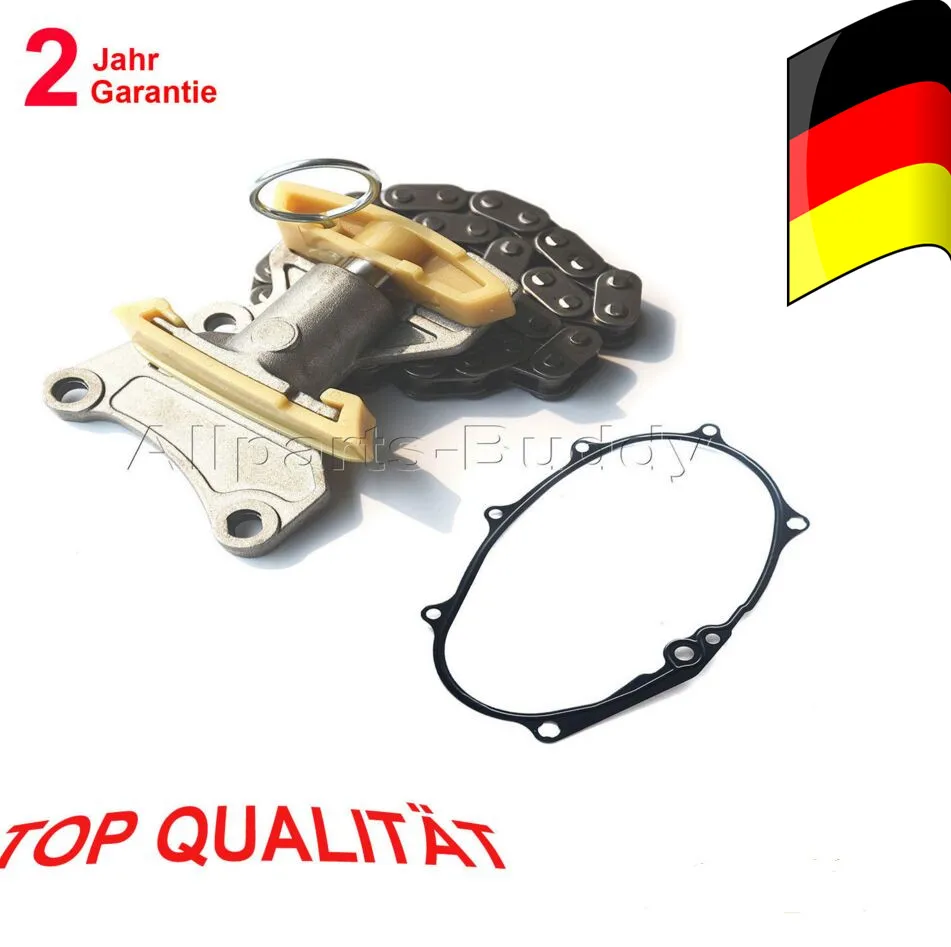 AP01 новый комплект натяжителя цепи управления для Audi A4 A3 2 0 TSI FSI / TFSI 06F109217A 06D 109 229 B 06F