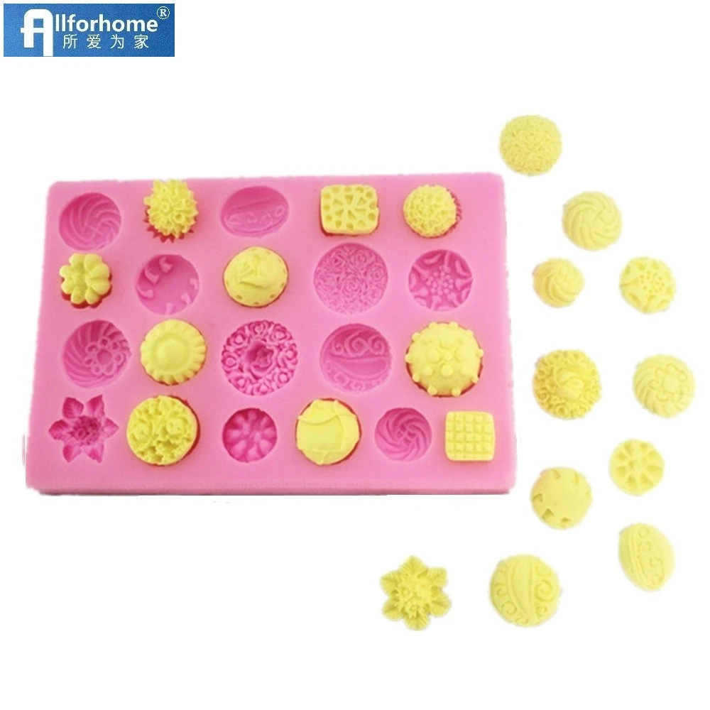 Sphere Mold Silicone Fondant Mould Cake Decorating Sugar Craft Baking Tools AL Sphere Mold Silicone Fondant Mould Cake Decorating Sugar Craft Baking Tools AL