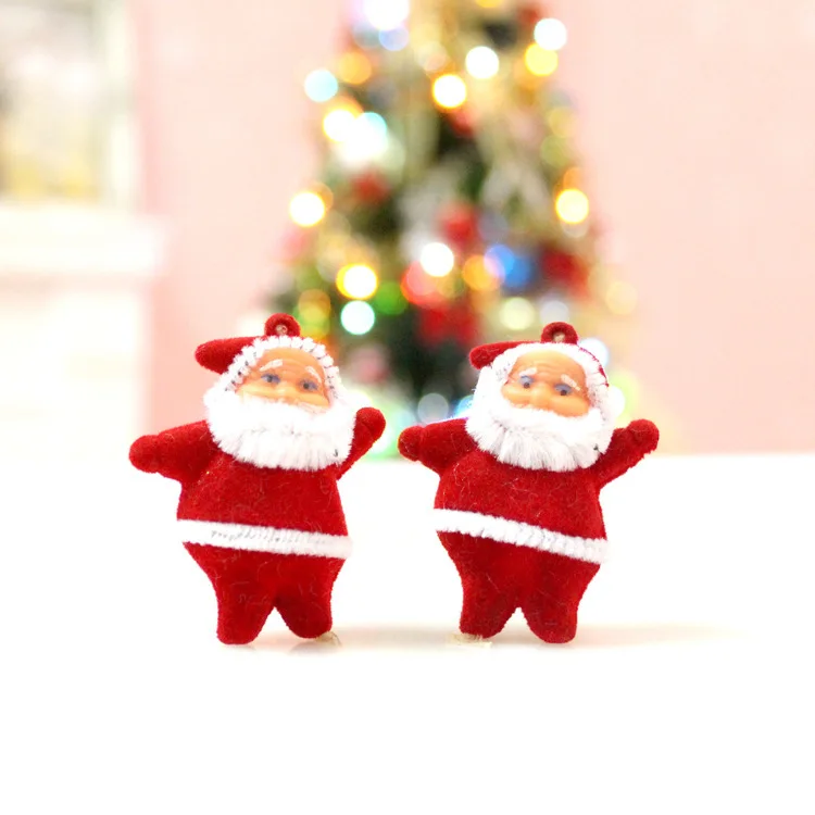 Рождественские украшения, Висячие маленькие Рождественские Подвески со старым человеком
