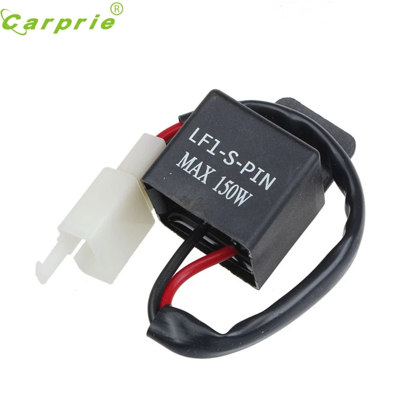 

Dependable Fashion Motorcycle Motorbike 2 Pin 12V LED Turn Indicator Light Flasher Blinker Relay Ap5 dropshipping