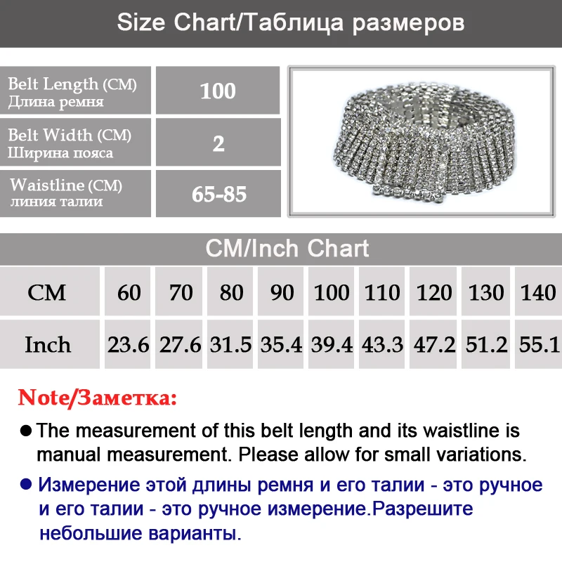 Модные Роскошные ювелирные изделия из чистого Стразы Для женщин Ремни для Для женщин обтягивающие С кристалалми и стразами на талии ремень цепочка для вечерние платья блестящие стразы