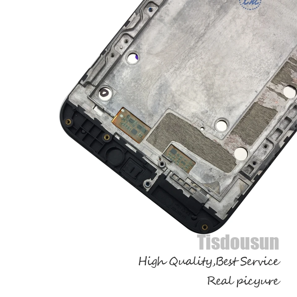 ASUS ZC550kL  LCD Display With Frame black (8)