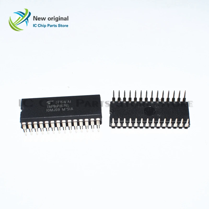 TMP86P807NG TMP86P807 DIP 28 DC IC чип блок кондиционер контроллер|Центральные процессоры| |