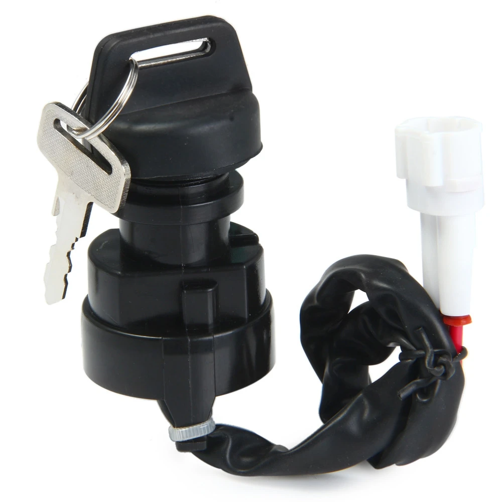Free Shipping Ignition Key Switch with 2 Keys for Yamaha Raptor 660