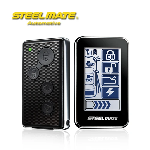 Steelmate T8209S 2 way Touch Screen 