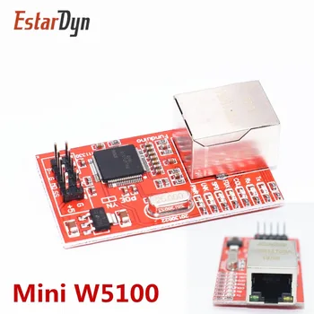 

TOP Mini W5100 LAN Ethernet Shield Network Module board Best