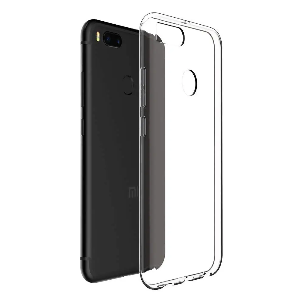 Прозрачный термополиуретановый чехол для телефона для Xiaomi Redmi Note 4X4 3 5 5a Pro Prime S2 4a 6 mi 6 mi x 2s mi 6X 5X A1 6 8 SE Note 2 3 силиконовый чехол