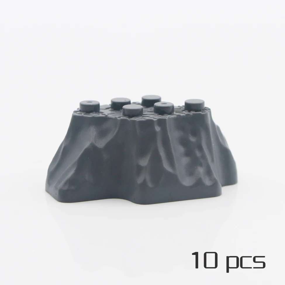 lego mountain