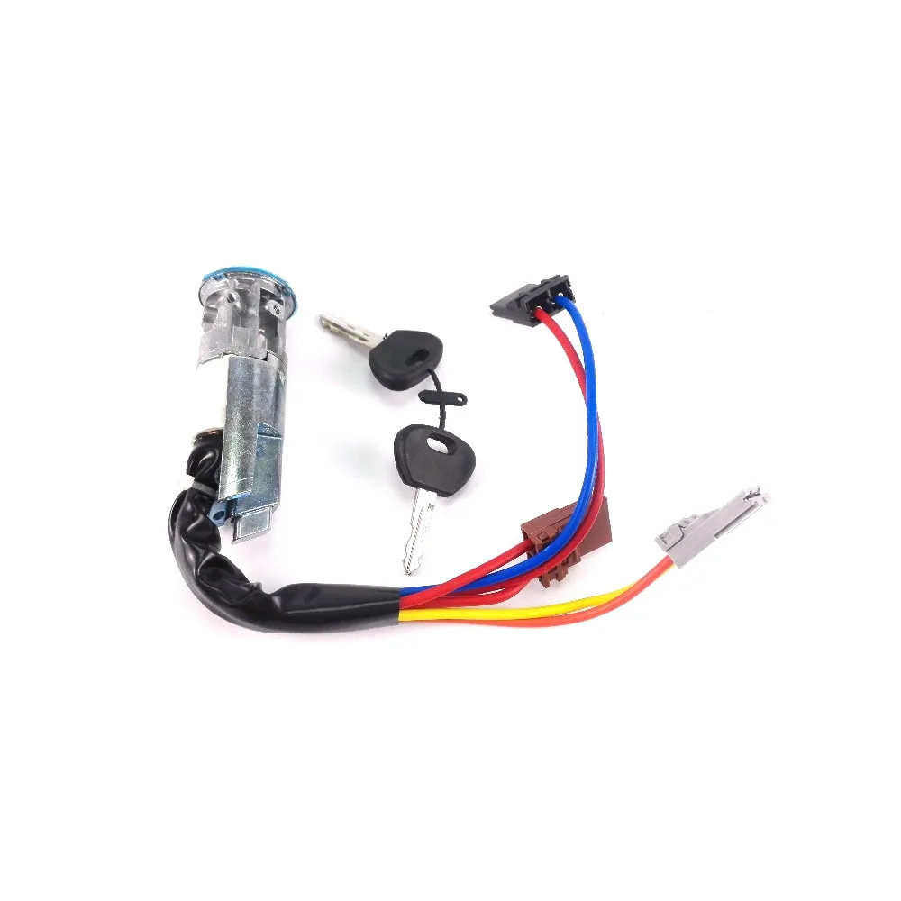 

Auto ignition switch with key for Peugeot Partner Citroen Berlingo