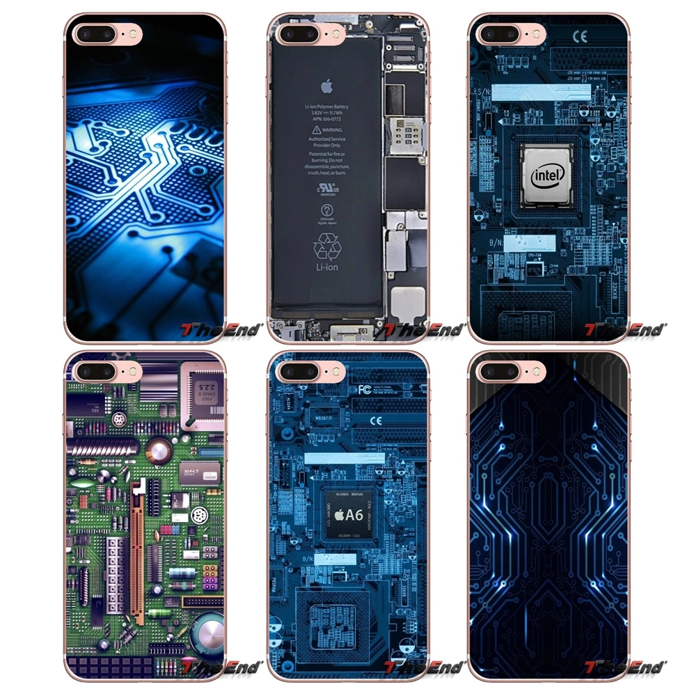 Компьютерная батарея для телефона чехол Xiaomi Mi6 Mi 6 A1 Max Mix 2 5X 6X Redmi Note 5 5A 4X 4A A4 4 3 Plus