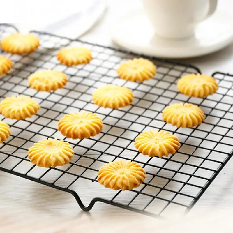 Stainless Steel Nonstick Cooling Rack Cake Bread Cooling Grids Cake