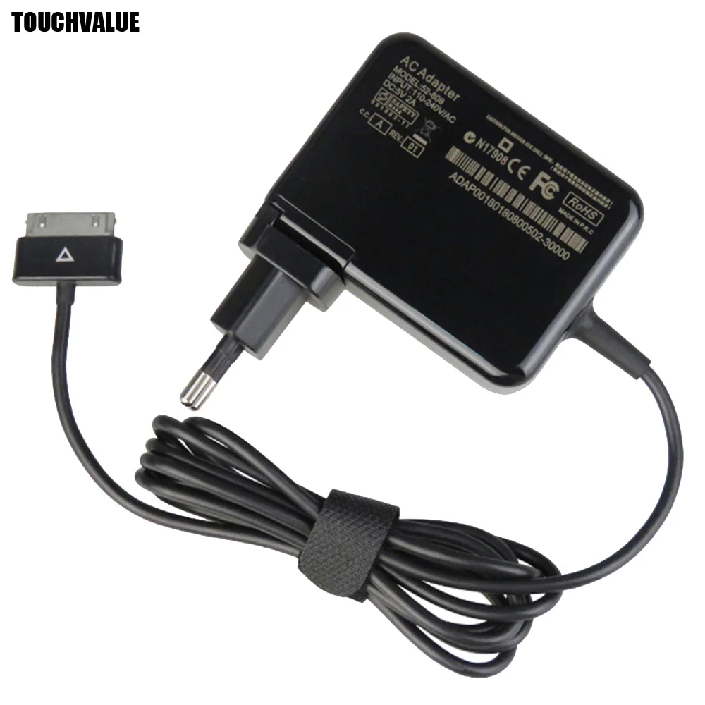 

5V2A Charger Adapter For Samsung Tab P7500 P5100 P6800 P6200 P3100 P1000 P7510 P1010 Replacement Charger 100% Quality Assurance