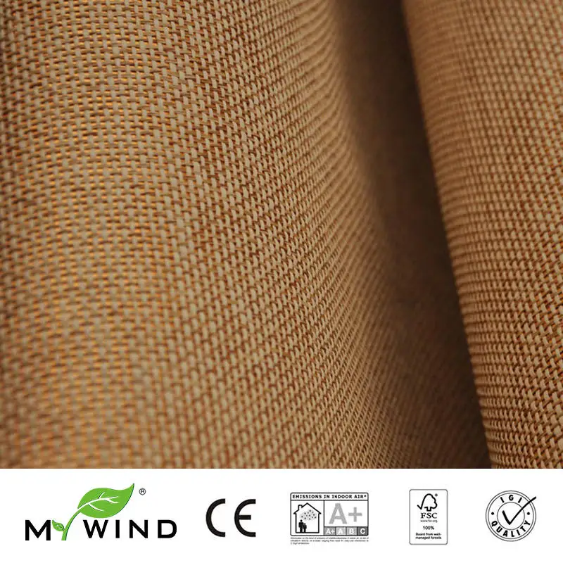 MY WIND Grasscloth настенная бумага s Роскошный натуральный материал папье peint Innocuity 3D бумажная ткань дизайн настенная бумага в рулоне Декор