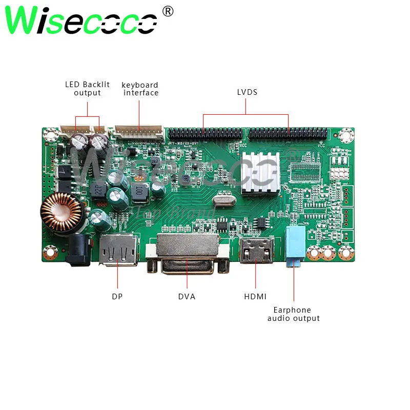 25 дюймовый ЖК экран TFT LM250WW1 SSA1 2560(RGB)* 1080 плата управления приводом hdmi lvds 92 контакта