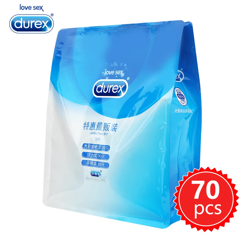 Buy Original Durex Condom Ultra Thin Extra Lubricants