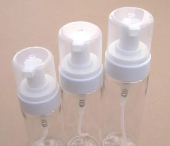 

wholesale 100ml,150ml,200ml,30pcs/lot, foam dispenser,refillable foaming bottleRefillable Bottle Traveler Containers