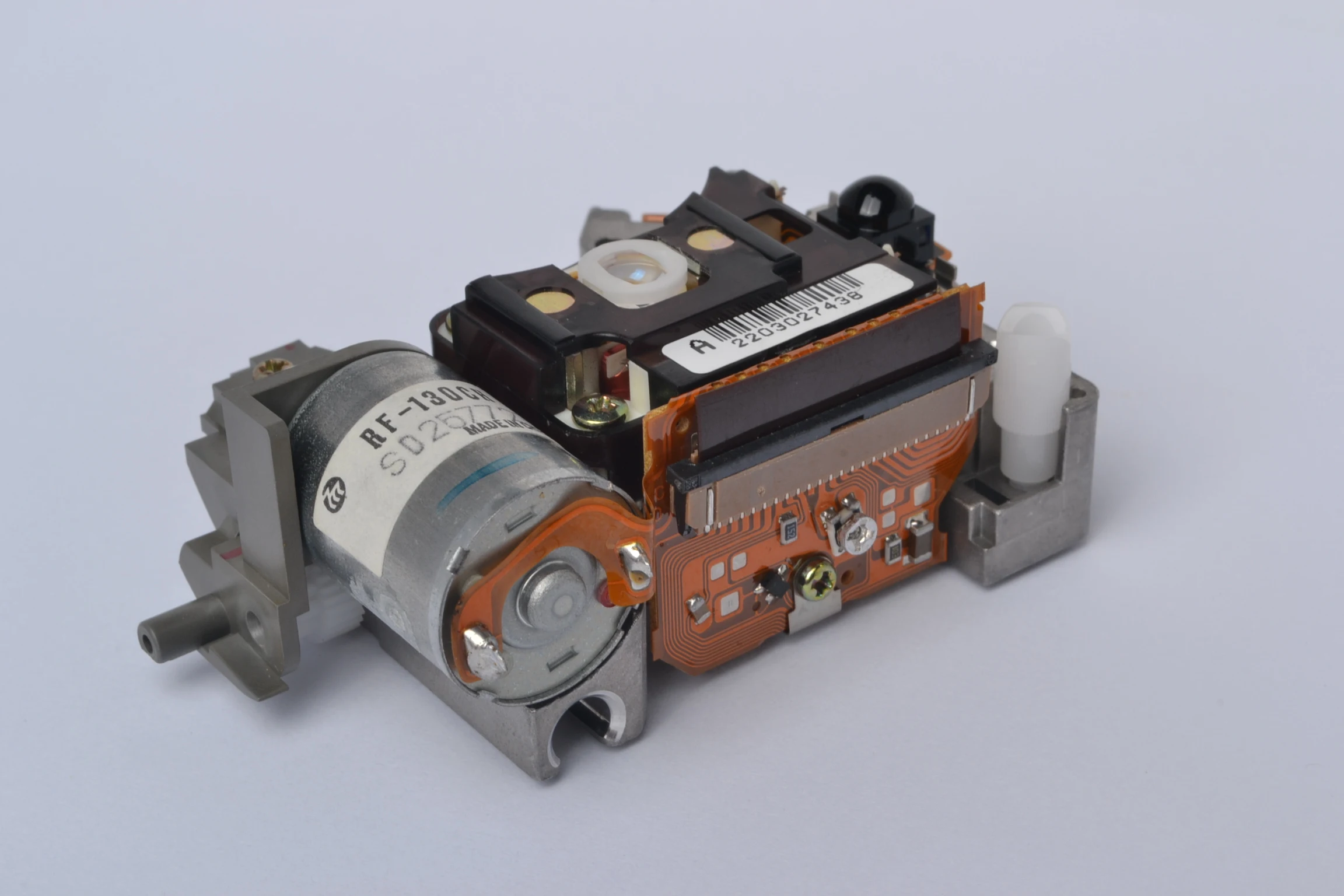 Original Replacement For Pioneer Cldd504 Cd Player Laser Lens Assembly