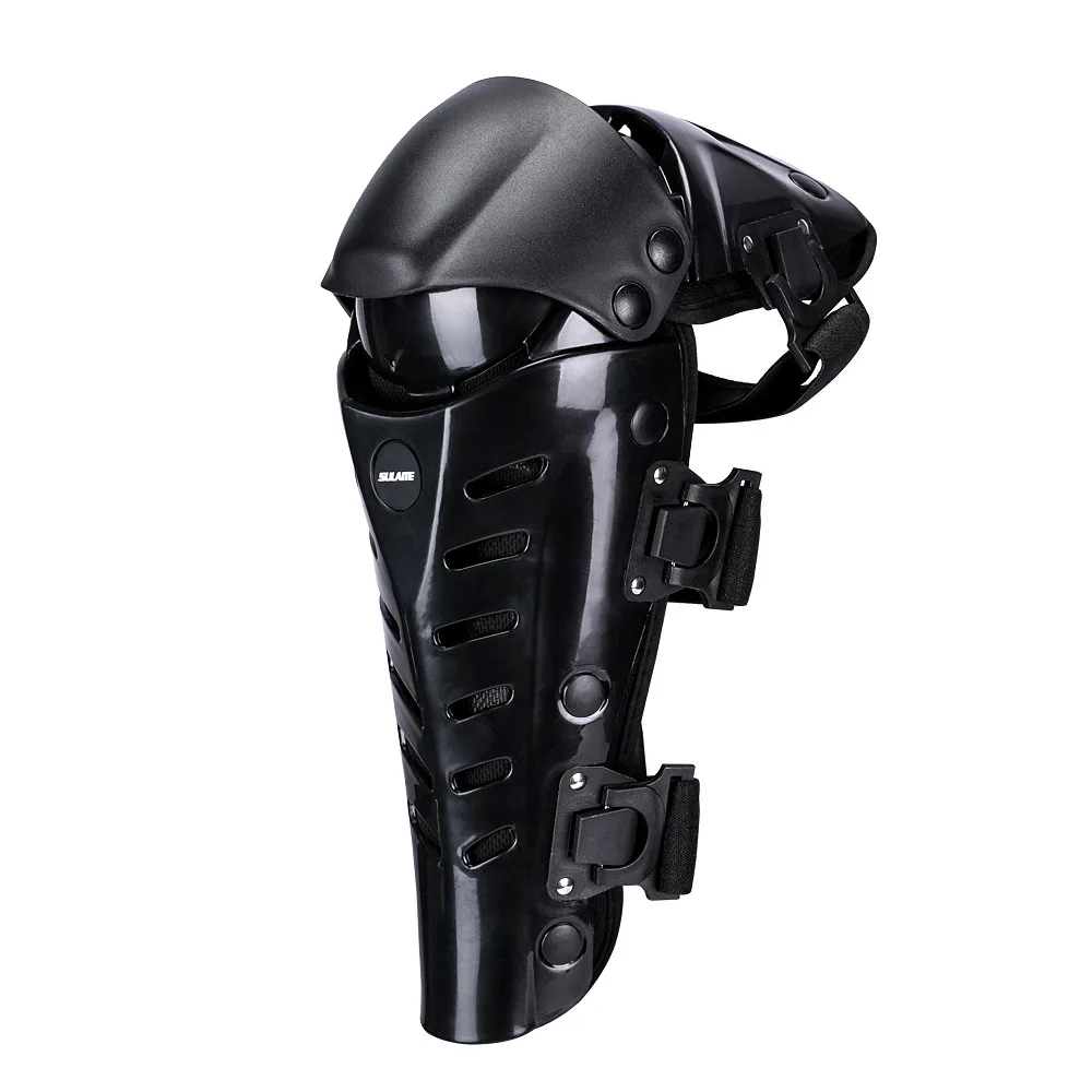 

1 Pair Cycling Knee Pads Outdoor Sport Motorcycle Motorcycle Motocross Racing Elbow Knee Pad Knee Protector Adjustable Thicken