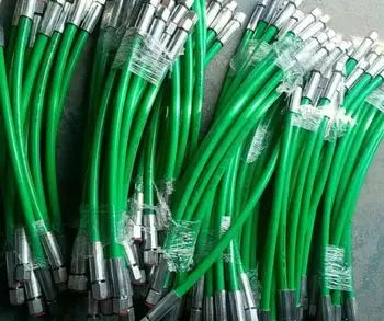 

120CM 2600bar high pressure common rail pipe tube for common rail test bench, common rail test bench part