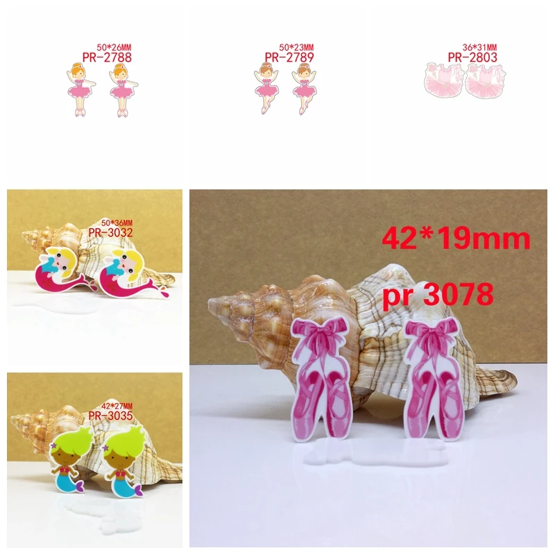 

Free shipping 30 pcs cartoon character planar resin pr 3078