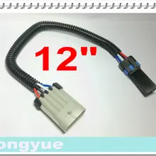 10 шт. 1" OPTISPARK жгут(длинный Соединительный) 94-97 LT1 30 см провода