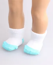 2016 New American Girl Doll Clothes Accessories Fashion Socks For 18 American Ggirl Doll Girl Diferent