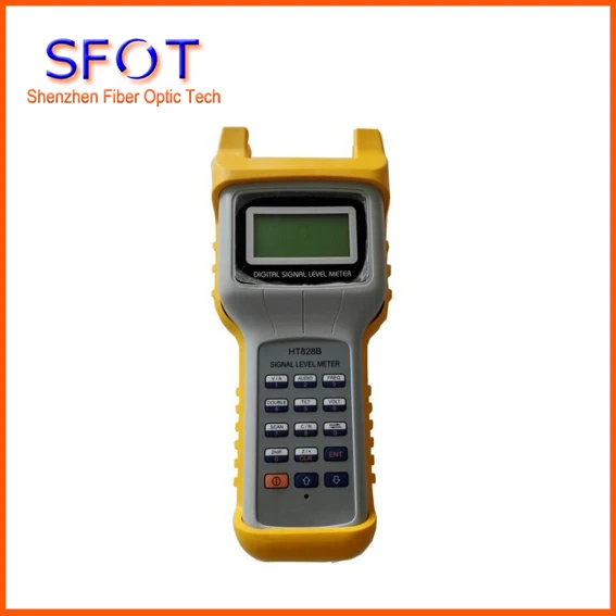 

Top-selling Analog Signal Level Meter, CATV Signal Level Meter (RF Signal Meter, dB Meter)