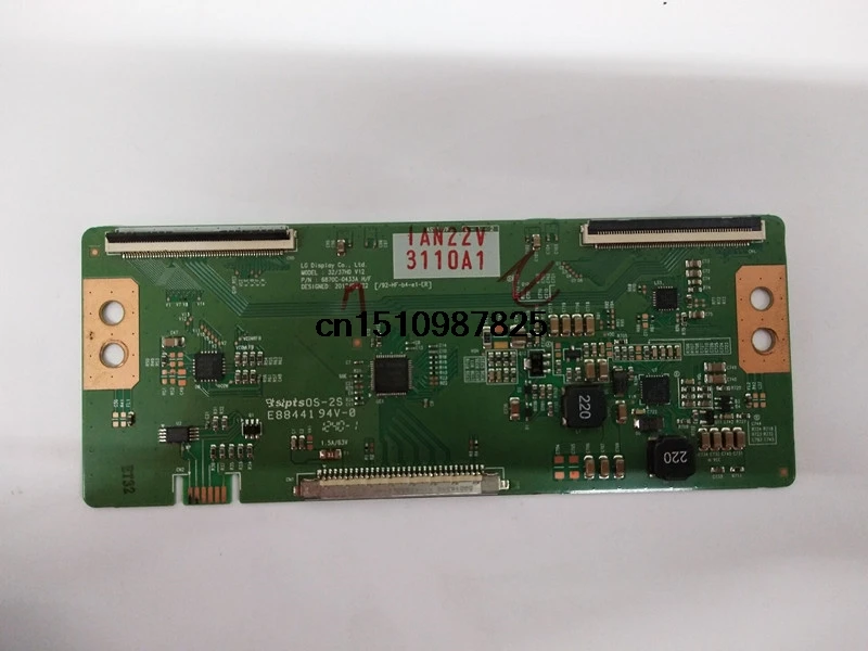 32/37HD V12 logic board 6870C-0433A 100% original good test and 1 year warranty | Электроника