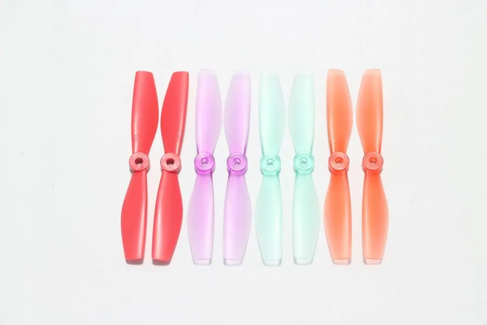 

10 pairs 5045 ABS Propeller BULLNOSE Props CW CCW For Mini diatone ET 210 250 Quadcopter GemFan FPV
