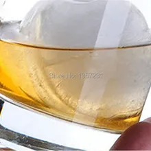 400 шт/партия, силиконовые ледяные кубики, формочка форма для ледяного шара для бара