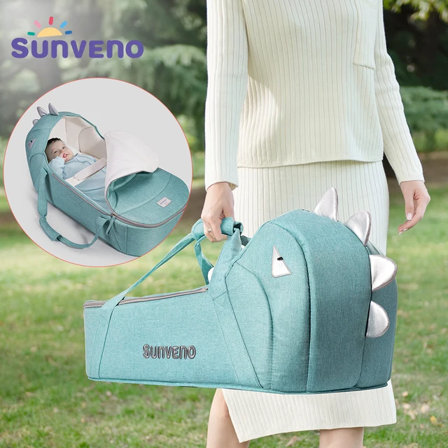 Buy Sunveno Portable Baby Carrycot Baby Travel Bed