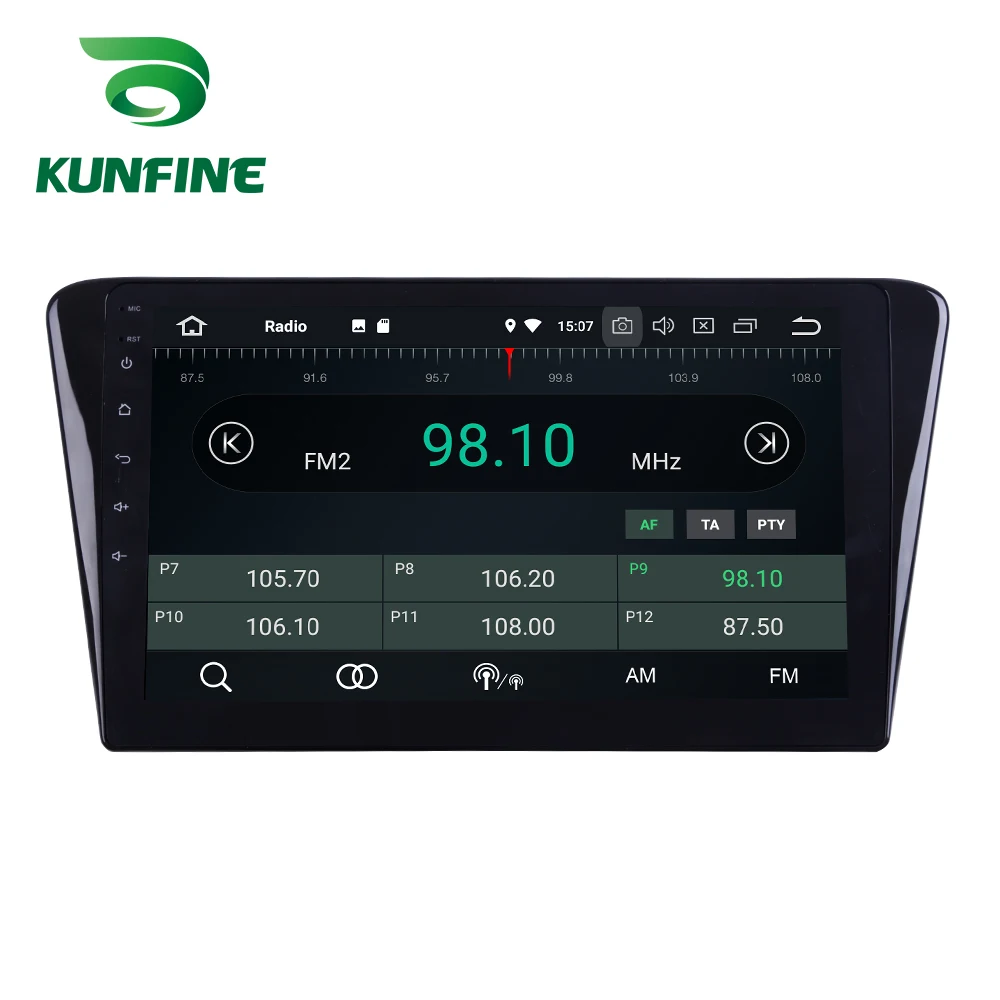 Android Car DVD GPS Navigation Multimedia Player Car Stereo For Peugeot 408 2014 2015 2016 2017  Radio Headunit (9)