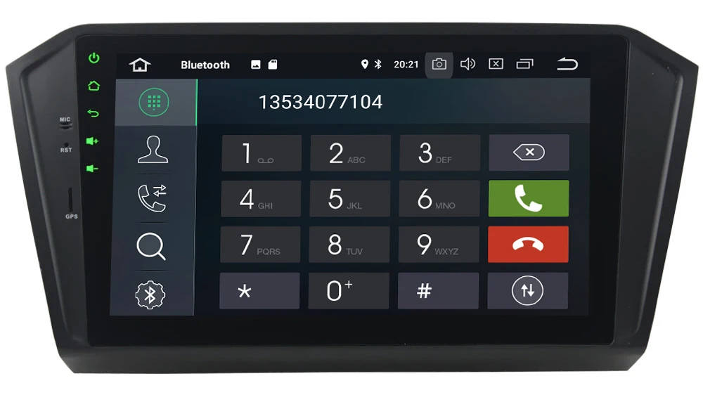Best KLYDE 10.1" IPS 4G Android 8.0 Octa Core 4GB RAM 32GB ROM Car DVD Player Radio GPS Navigation For Volkswagen VW Passat 2015 2016 1 Best KLYDE 10.1" IPS 4G Android 8.0 Octa Core 4GB RAM 32GB ROM Car DVD Player Radio GPS Navigation For Volkswagen VW Passat 2015 2016 1