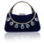 2016 Venta superior azul china para mujer boda embrague noche bolsa bolso mujer bolso elegante novia partido bolso cosmética bolsa f988-1a