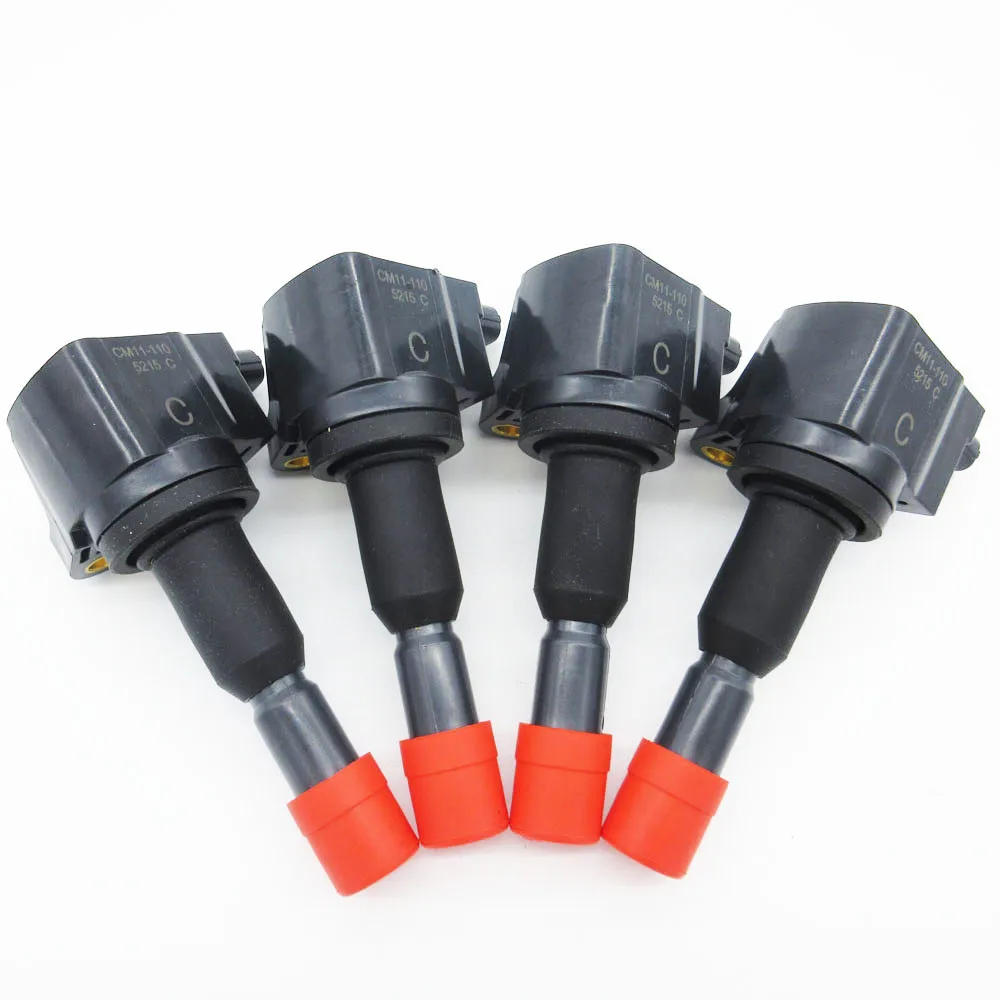 4pcs/set High quality Ignition Coil 30520 PWC 003 CM11 110 30520PWC003